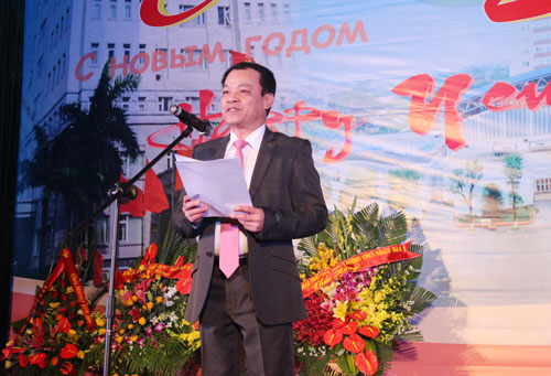 Dạ hội kỷ niệm 70 năm ngày thành lập QĐND Việt Nam và Chào năm mới 2015